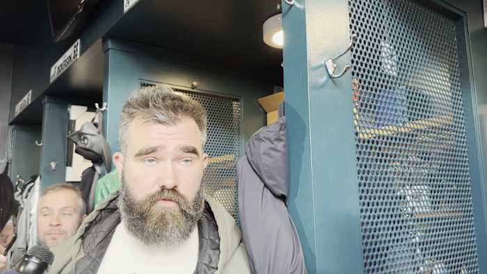 Jason Kelce