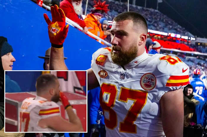 kelce waves