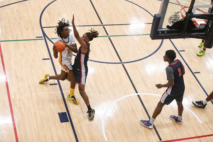 UNC basketball recruiting target Jasper Johnson