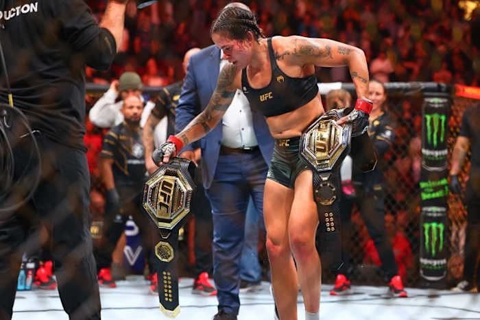 Amanda Nunes UFC