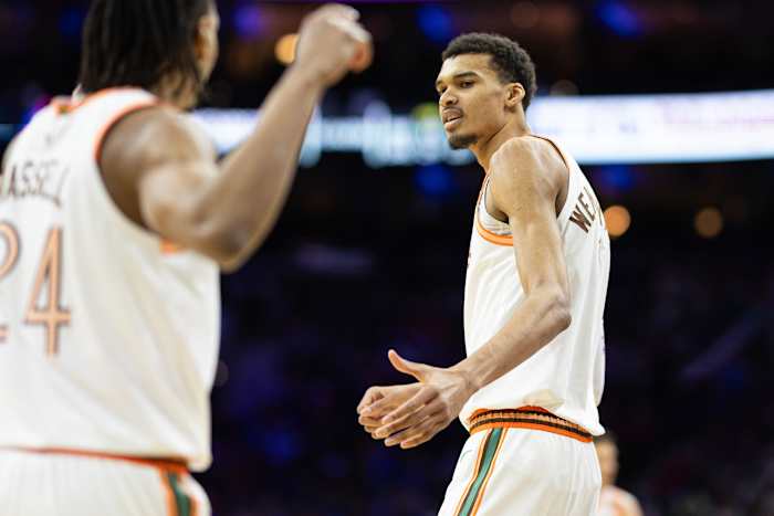 Victor Wembanyama, San Antonio Spurs