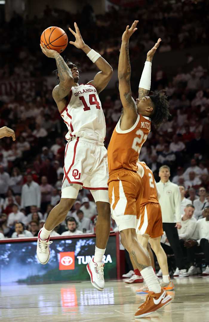 © Steve Sisney for The Oklahoman / USA TODAY NETWORK