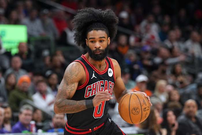 Former UNC basketball guard Coby White