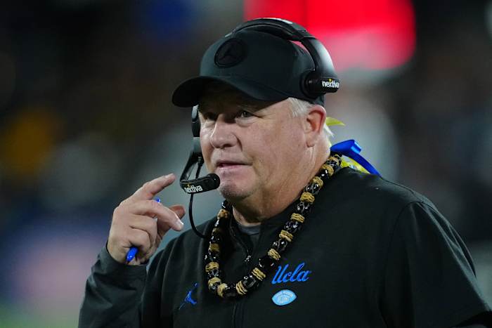 Chip Kelly's name has surfaced as an offensive coordinator candidate with several teams, including the Seahawks, which could be an exciting match for both parties.