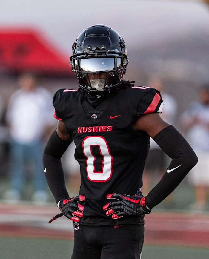 LaRue Zamorano is one of the top defensive backs in Southern California.