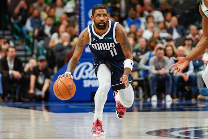Kyrie Irving, Dallas Mavericks