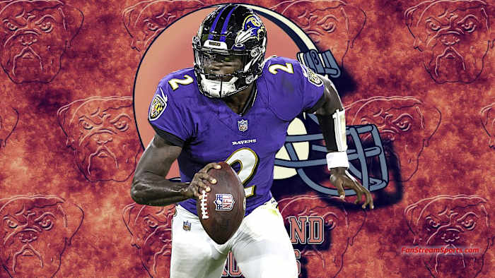 tyler huntley browns