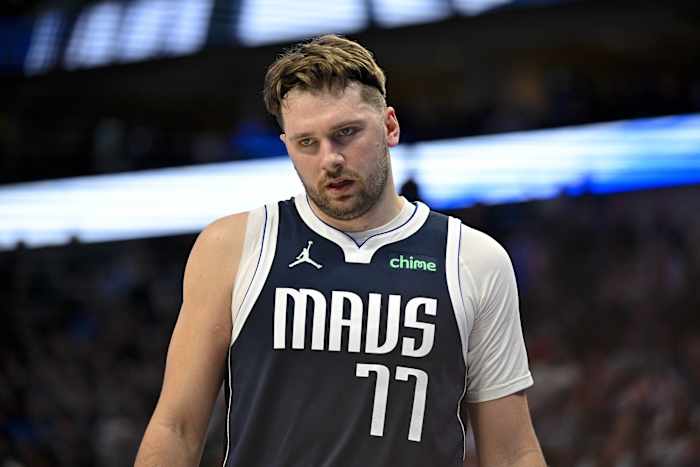 Luka Doncic, Dallas Mavericks