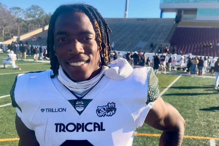 Shane Hooks at Tropical Bowl