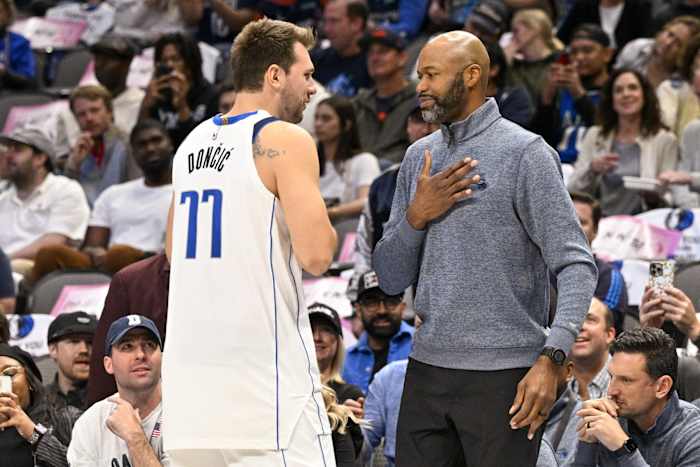 Jamahl Mosley, Orlando Magic, Luka Doncic, Dallas Mavericks