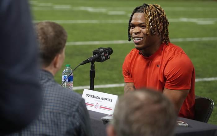 QUINSHON JUDKINS