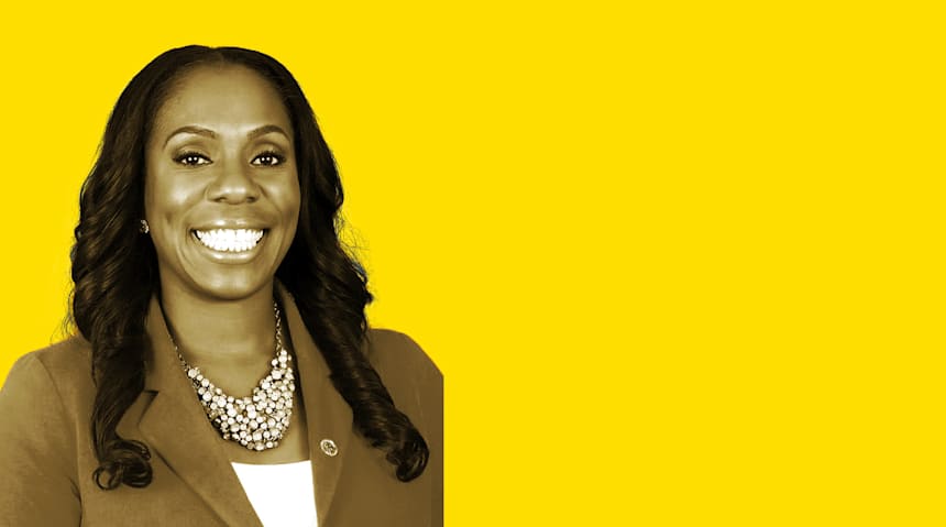 Jennifer Lynne Williams-100 influential