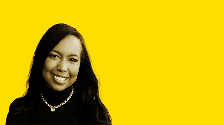 Alabama deputy AD Tiffini Grimes