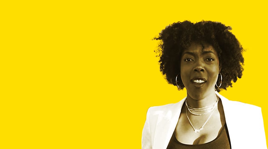 Sports media and content strategist Alyson Furch