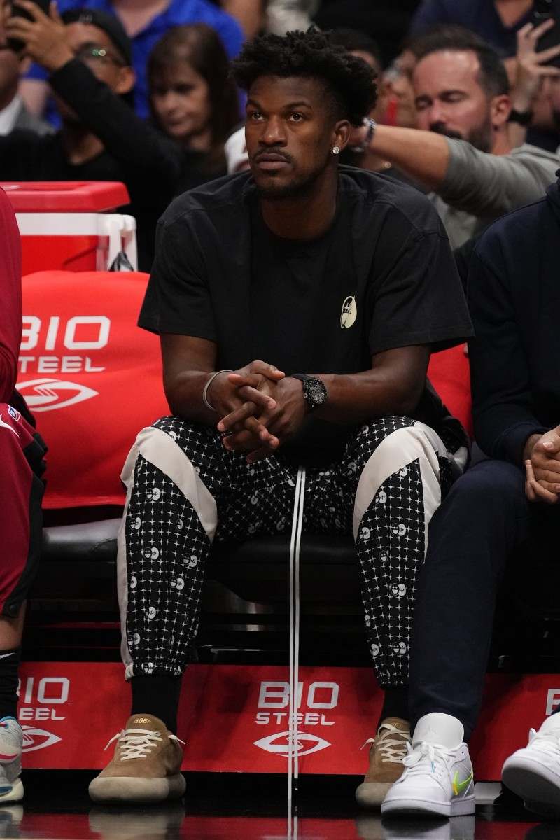 Jimmy Butler