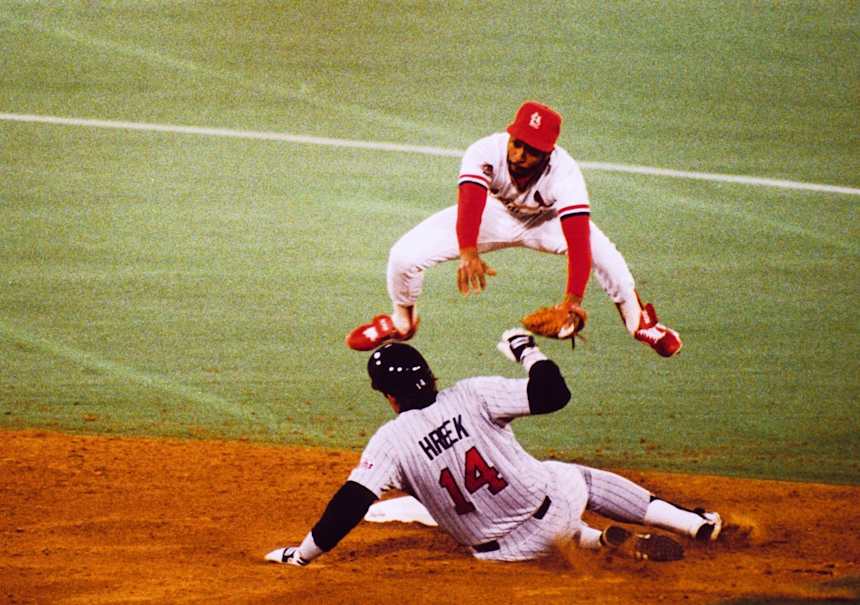 Kent Hrbek