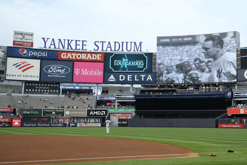 Lou Gehrig