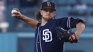 Despite Chris Paddack's Efforts, Padres Remain Only MLB Team Without a No-Hitter--IMAGE