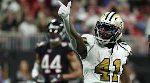Fantasy Football: Alvin Kamara