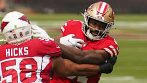 Raheem Mostert, San Francisco 49ers