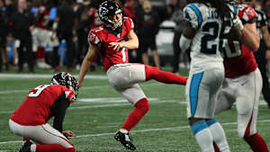 Younghoe Koo, Atlanta Falcons