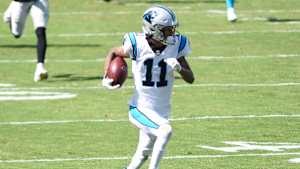 Robby Anderson, Carolina Panthers