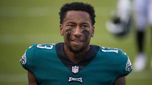 Eagles Travis Fulgham