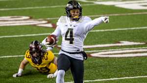 Purdue Boilermakers Rondale Moore