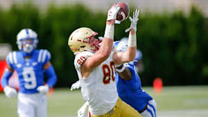 Boston College Eagles Hunter Long