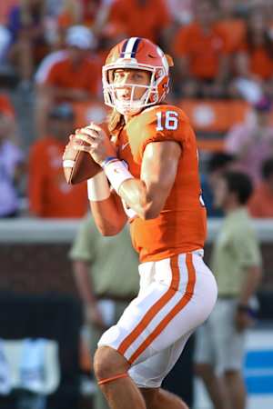 Trevor Lawrence
