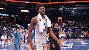 James Wiseman is No. 2 for Sports Illustrated's Latest Mock Draft.