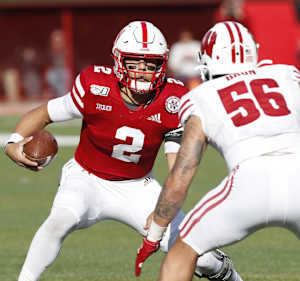 Adrian Martinez vs. Wisky in 2019.