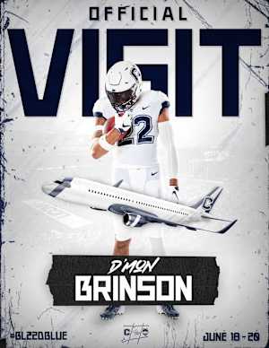 D'Mon Brinson uconn 0