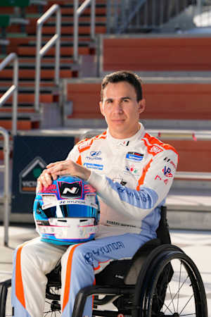 Photo courtesy Bryan Herta Autosport/Hyundai