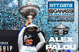 All photos courtesy Chip Ganassi Racing