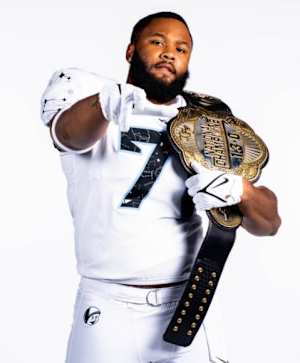 Tylan Grable UCF Visit