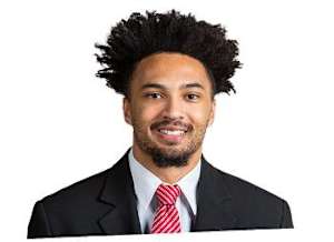 Nebraska WR Samori Toure