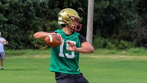 Brookwood (Ga.) QB Dylan Lonergan.