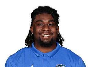 Jackson State LB James Houston