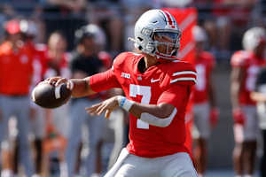 Ohio State QB C.J. Stroud