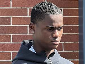 Tyree Patterson Wide Receiver Eustis (Fla.) High School 2023