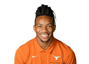 Texas RB Bijan Robinson
