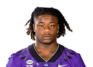 Ole Miss RB Zach Evans