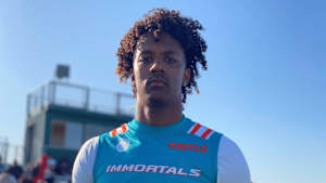 2023 QB Jaden Rashada