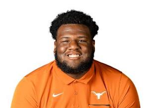 Texas iDL Keondre Coburn