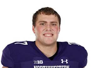 Northwestern iOL Peter Skoronski