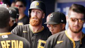 Pittsburgh Pirates Colin Moran