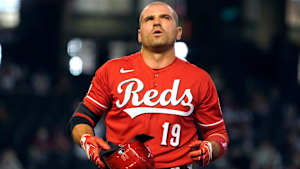 Cincinnati Reds Joey Votto