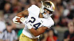 Notre Dame Tommy Tremble