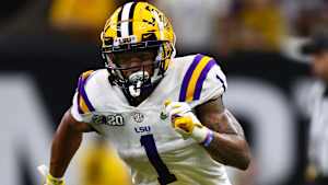 LSU Tigers Ja'Marr Chase